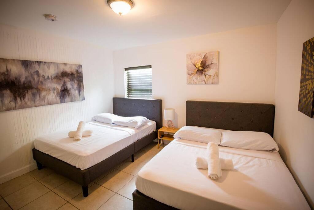 3 Bedroom Miami Home 15 Minutes To The Beach Exterior foto